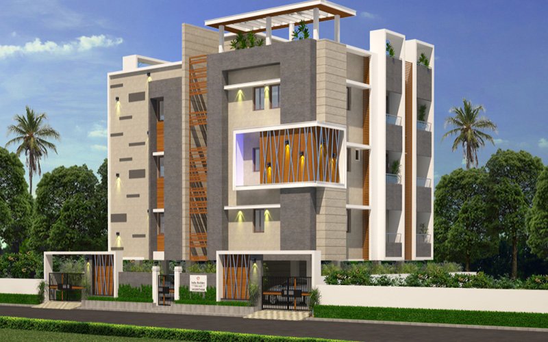 Buildind Construction and Contractors in Chennai