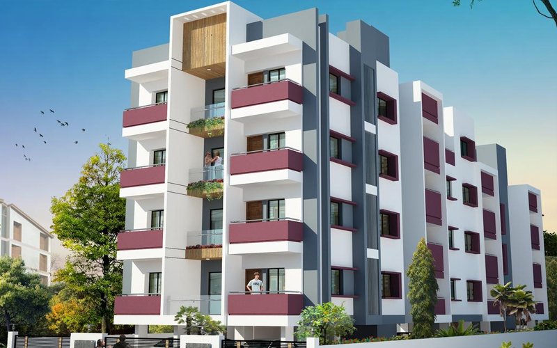 Buildind Construction and Contractors in Chennai