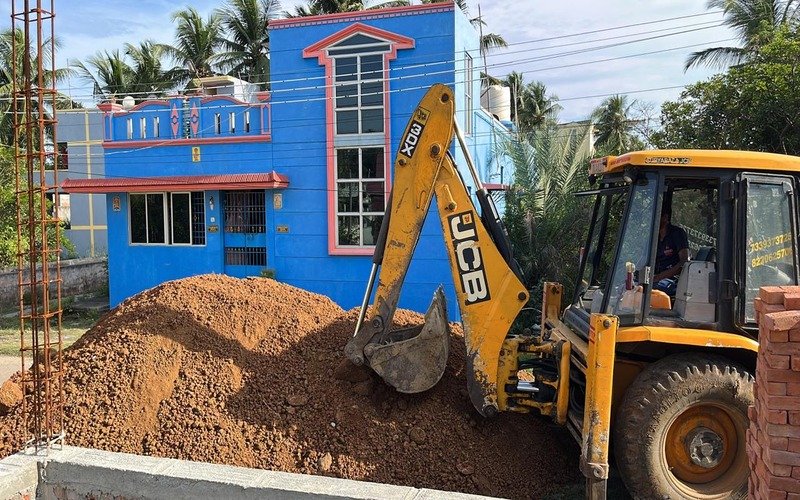 Buildind Construction and Contractors in Chennai