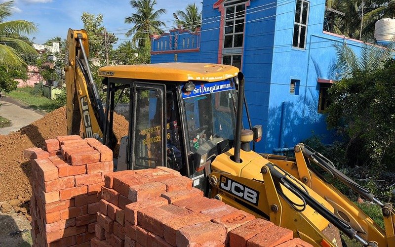 Buildind Construction and Contractors in Chennai