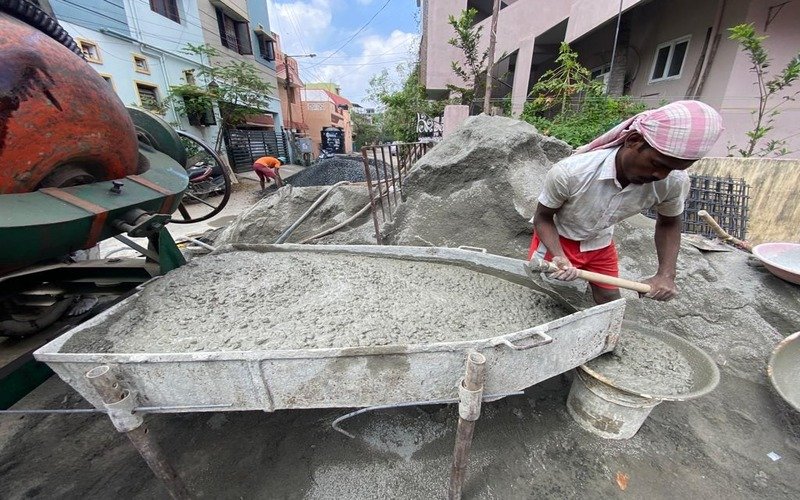Buildind Construction and Contractors in Chennai