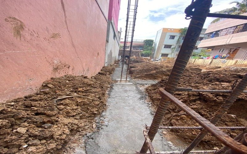 Buildind Construction and Contractors in Chennai