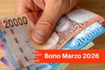 Bono Marzo 2026: Consulta con tu RUT el nuevo monto y fechas de pago