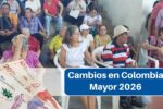 Cambios en Colombia Mayor 2026: ¿Cuánto subió el pago y cuándo cobran el ciclo doble?