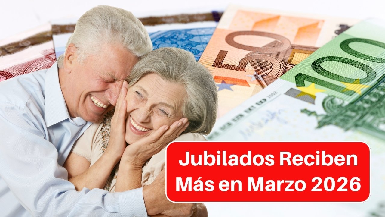 Jubilados Reciben Más en Marzo 2026: Nuevos Montos, Bonos y Fechas de Pago confirmadas